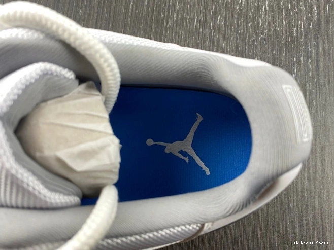 1st Kicks Cement AV2187-140 Air Jordan Low Grey 11 0806